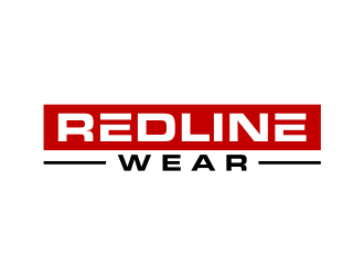 Redline Wear  logo design by cintoko