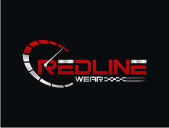 Redline Wear  logo design by andayani*