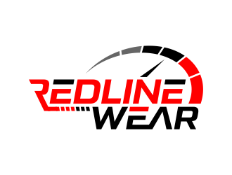 Redline Wear  logo design by ingepro