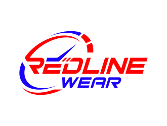 Redline Wear  logo design by ingepro