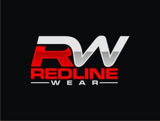 Redline Wear  logo design by agil