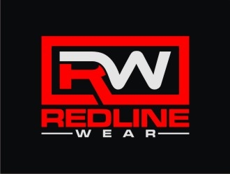 Redline Wear  logo design by agil