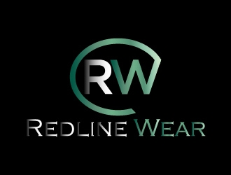 Redline Wear  logo design by treemouse