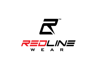 Redline Wear  logo design by PRN123
