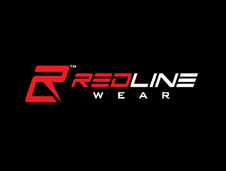 Redline Wear  logo design by PRN123