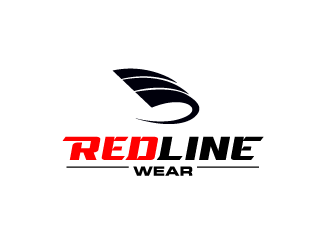 Redline Wear  logo design by PRN123