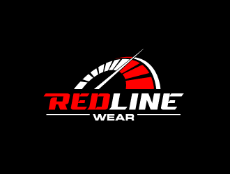 Redline Wear  logo design by PRN123