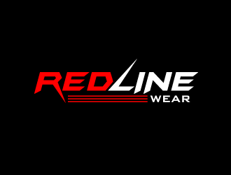 Redline Wear  logo design by PRN123