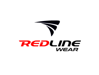 Redline Wear  logo design by PRN123