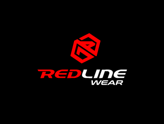 Redline Wear  logo design by PRN123