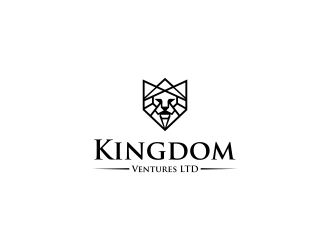Kingdom Ventures LTD logo design by pel4ngi