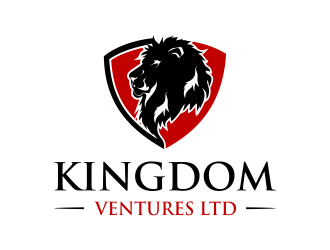Kingdom Ventures LTD logo design by cahyobragas