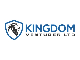 Kingdom Ventures LTD logo design by pambudi