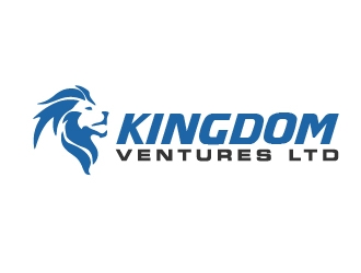 Kingdom Ventures LTD logo design by pambudi