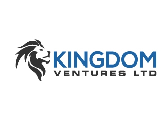 Kingdom Ventures LTD logo design by pambudi