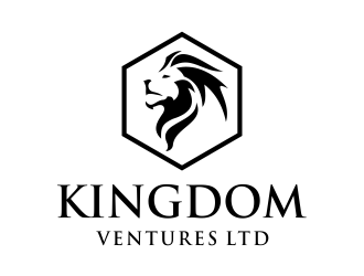 Kingdom Ventures LTD logo design by cahyobragas