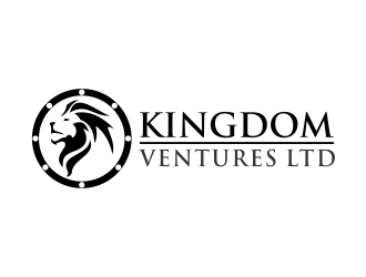 Kingdom Ventures LTD logo design by cahyobragas