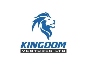 Kingdom Ventures LTD logo design by pambudi