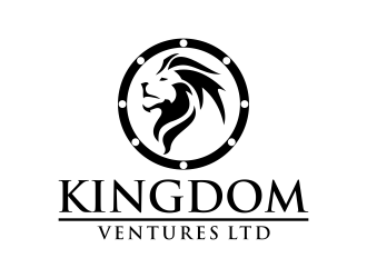 Kingdom Ventures LTD logo design by cahyobragas