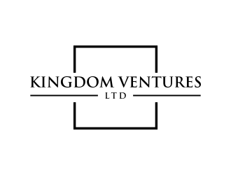 Kingdom Ventures LTD logo design by p0peye