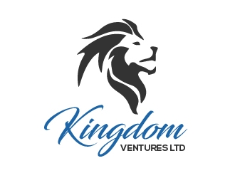 Kingdom Ventures LTD logo design by pambudi