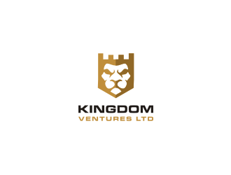 Kingdom Ventures LTD logo design by asyqh