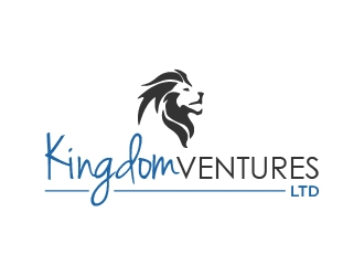 Kingdom Ventures LTD logo design by pambudi