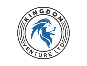 Kingdom Ventures LTD logo design by pambudi