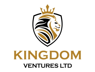 Kingdom Ventures LTD logo design by cikiyunn