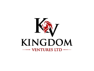 Kingdom Ventures LTD logo design by jonggol
