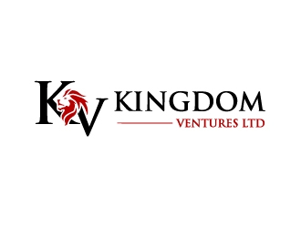 Kingdom Ventures LTD logo design by jonggol