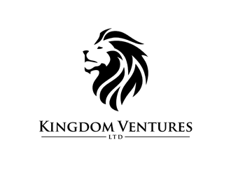 Kingdom Ventures LTD logo design by VhienceFX