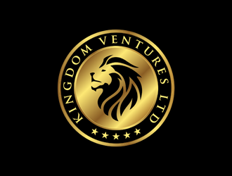 Kingdom Ventures LTD logo design by VhienceFX