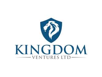 Kingdom Ventures LTD logo design by andayani*