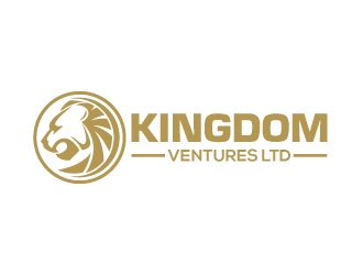 Kingdom Ventures LTD logo design by uttam