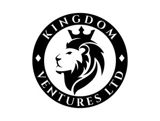 Kingdom Ventures LTD logo design by uttam