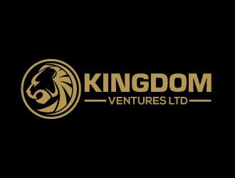 Kingdom Ventures LTD logo design by uttam