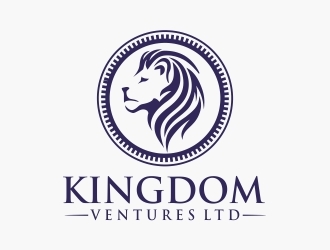 Kingdom Ventures LTD logo design by ruki