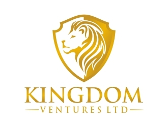 Kingdom Ventures LTD logo design by ruki