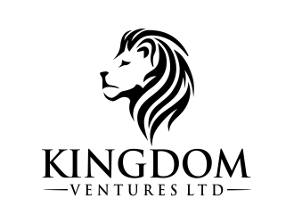 Kingdom Ventures LTD logo design by ruki