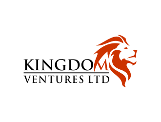 Kingdom Ventures LTD logo design by cahyobragas
