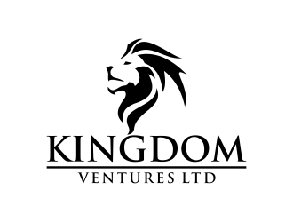 Kingdom Ventures LTD logo design by cahyobragas