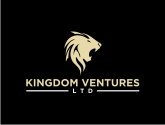 Kingdom Ventures LTD logo design by sodimejo