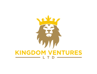 Kingdom Ventures LTD logo design by sodimejo