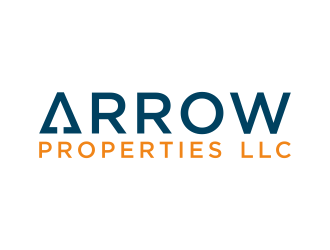 Arrow Properties LLC logo design by p0peye