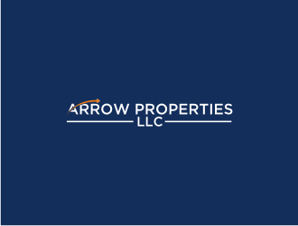 Arrow Properties LLC logo design by Diancox