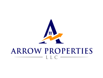 Arrow Properties LLC logo design by creator_studios
