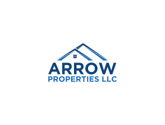 Arrow Properties LLC logo design by RIANW