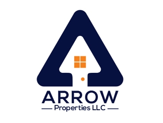 Arrow Properties LLC logo design by ardistic