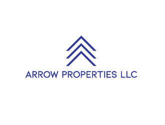 Arrow Properties LLC logo design by Beyen